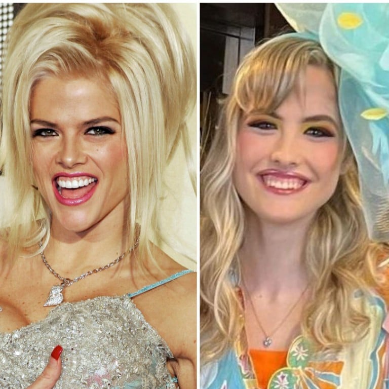 Who is Anna Nicole Smith's teen daughter Dannielynn Birkhead? She wore Janet Jackson's 2003 outfit to the Kentucky Derby and models for Guess Kids … but still lives a 'normal' life |