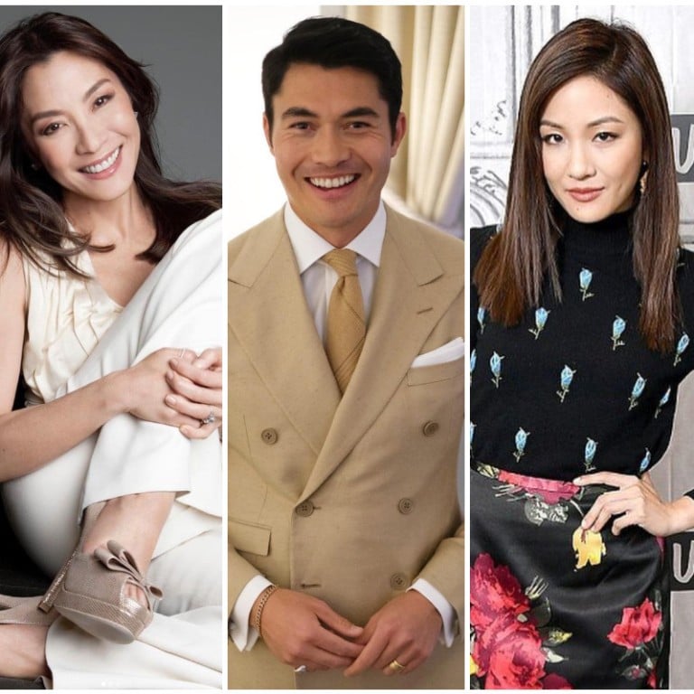 Crazy Rich Asians cast in 2022 net worths ranked from Bond girl