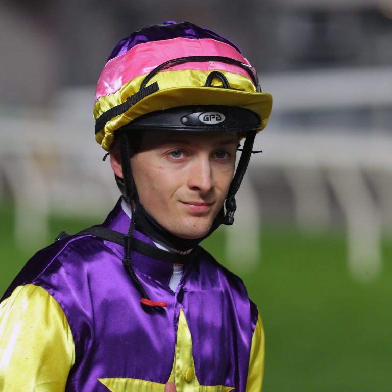 Harry Bentley negotiating ‘peaks and troughs’ as he teams up with one of his favourite horses