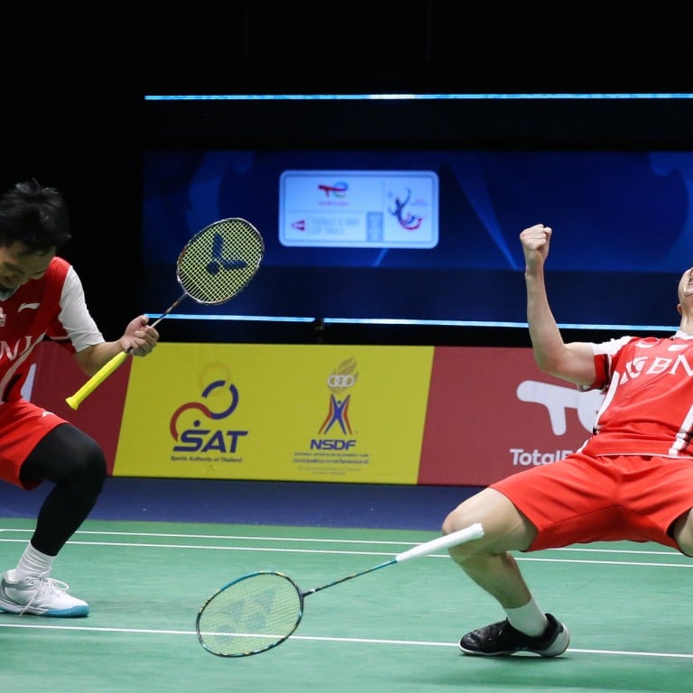 India’s Prannoy seals historic Thomas Cup badminton finals berth, sets up clash with defending champions Indonesia