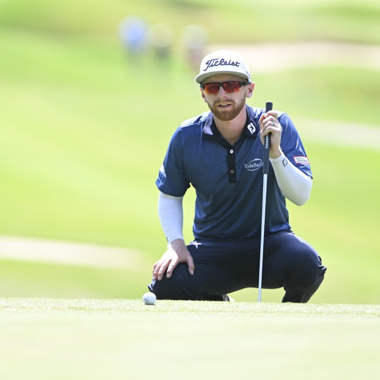 Korn Ferry Tour: Albertson claims first win in four years, as China’s ...