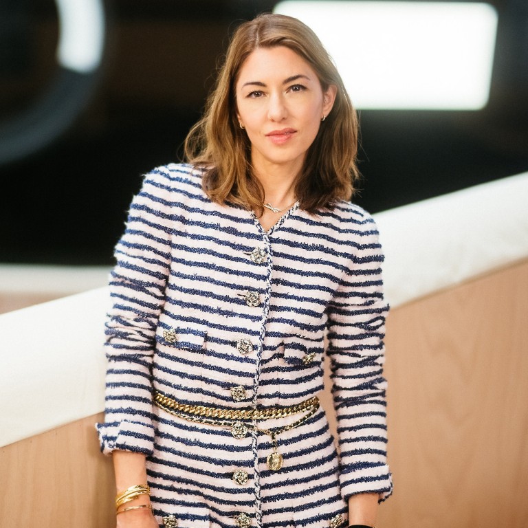 Sofia Coppola on 'fun' filming for Chanel, avoiding social media