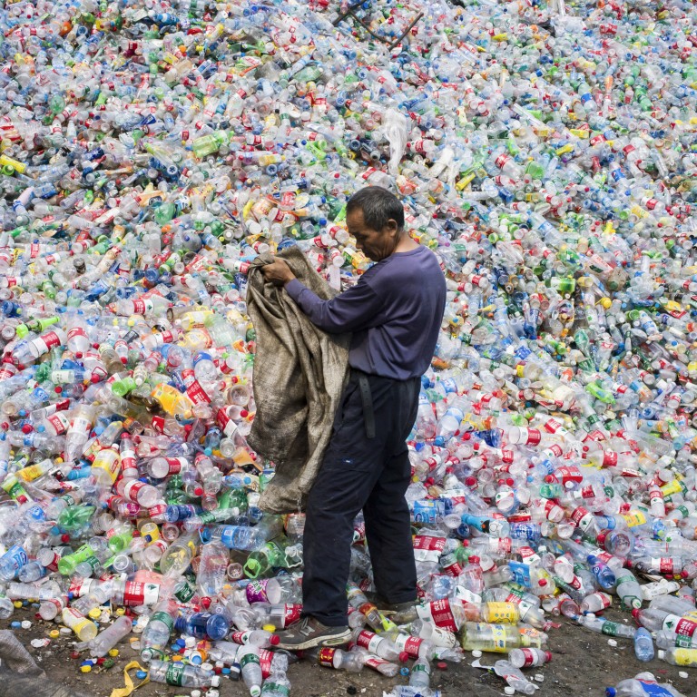 How mainland China’s waste import ban in 2018 impacted the way we recycle plastic today South