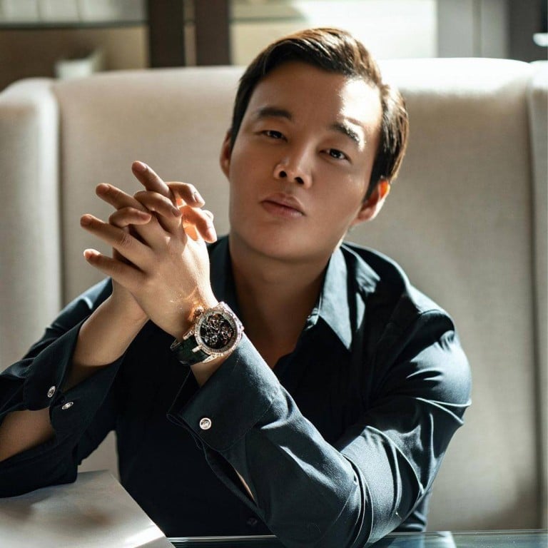 Here’s a catch-up on what Kane Lim has been up to, ahead of Bling Empire season two. Photo: @kanelk_k/Instagram