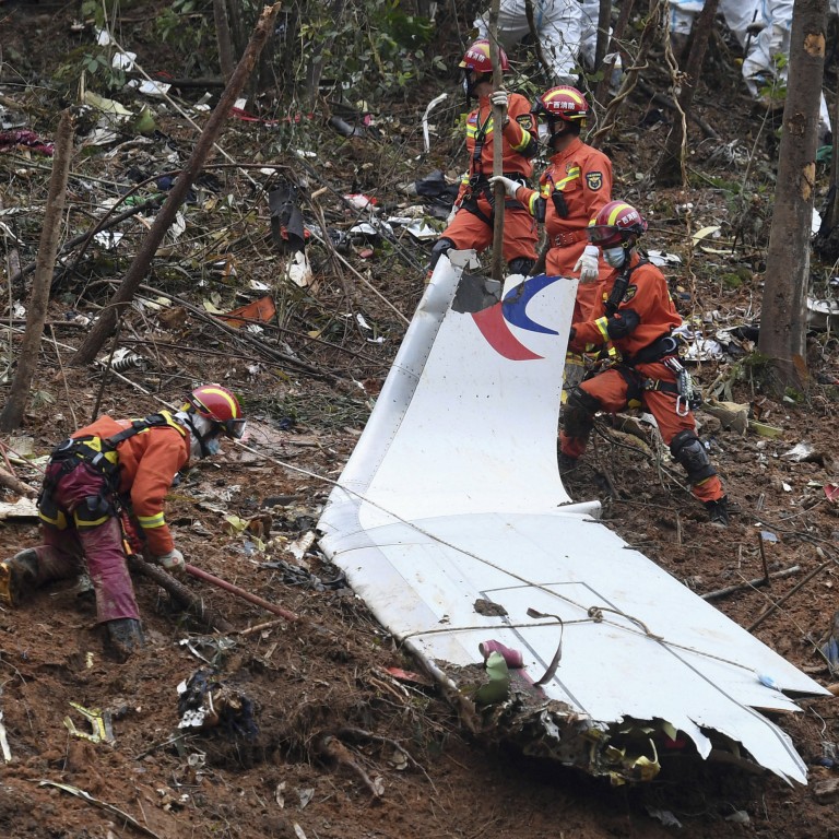 China Eastern Airlines flight MU5735 crash latest news and updates ...