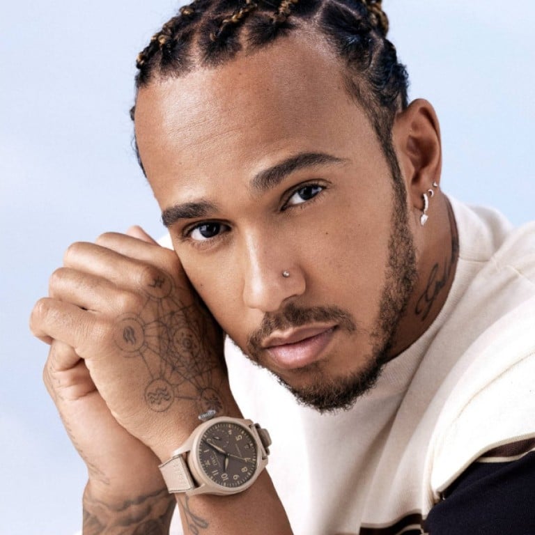 Lewis Hamilton is known for sporting luxurious watches. Photos: uhrforum.de, Patek Philippe, Rolex