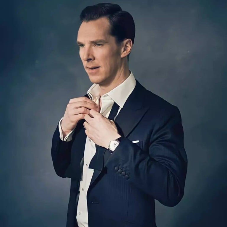 On screen Benedict Cumberbatch plays a multitude of characters; off screen he just seems to be a bona fide good guy. Photo: @wlcumberbatch/Instagram
