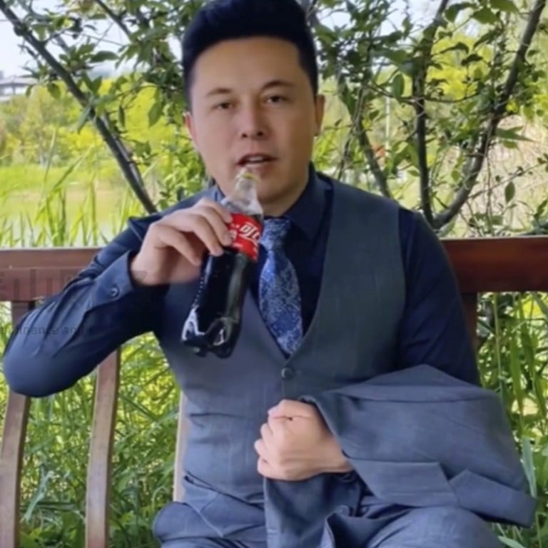 Elon Musk’s viral Chinese doppelgänger Yilong Ma suspended from China’s