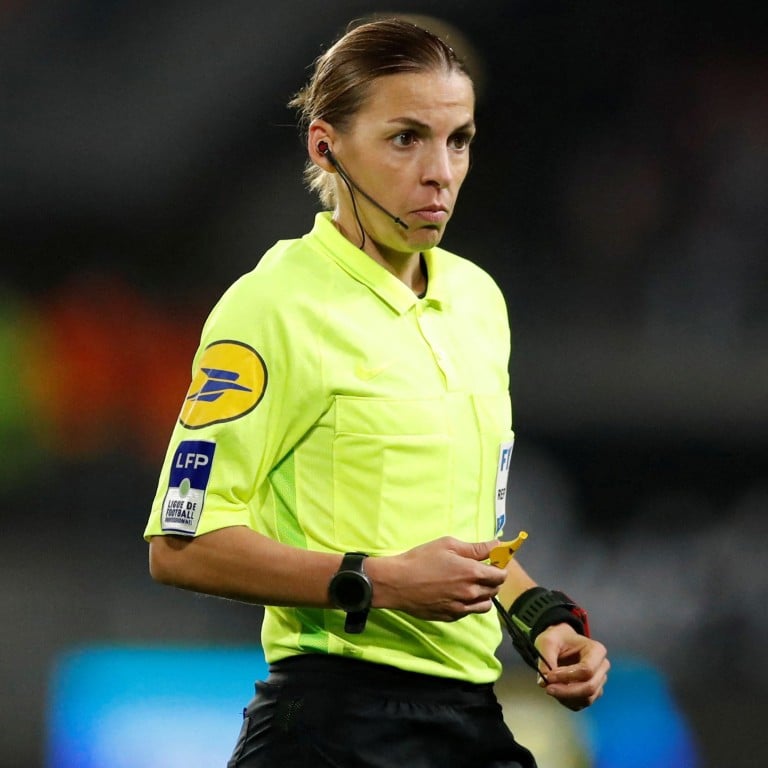 Female Referees To Officiate At Men’s Fifa World Cup Finals For First ...