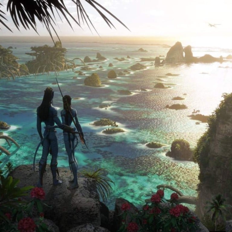 Avatar: The Way of Water will release in December 2022. Photo: 20th Century Fox