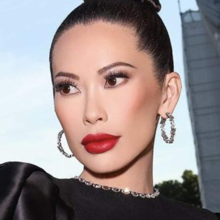 Anna Shay and Christine Chiu are known as frenemies on Bling Empire. Photos: @annashay93, @christinechiu/Instagram