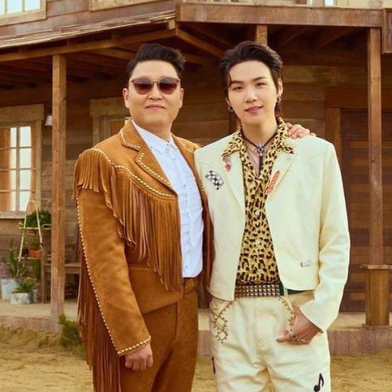 After a five-year hiatus, Psy is making his big comeback with stars from BTS’ Suga to Jessi. Photo: Handout