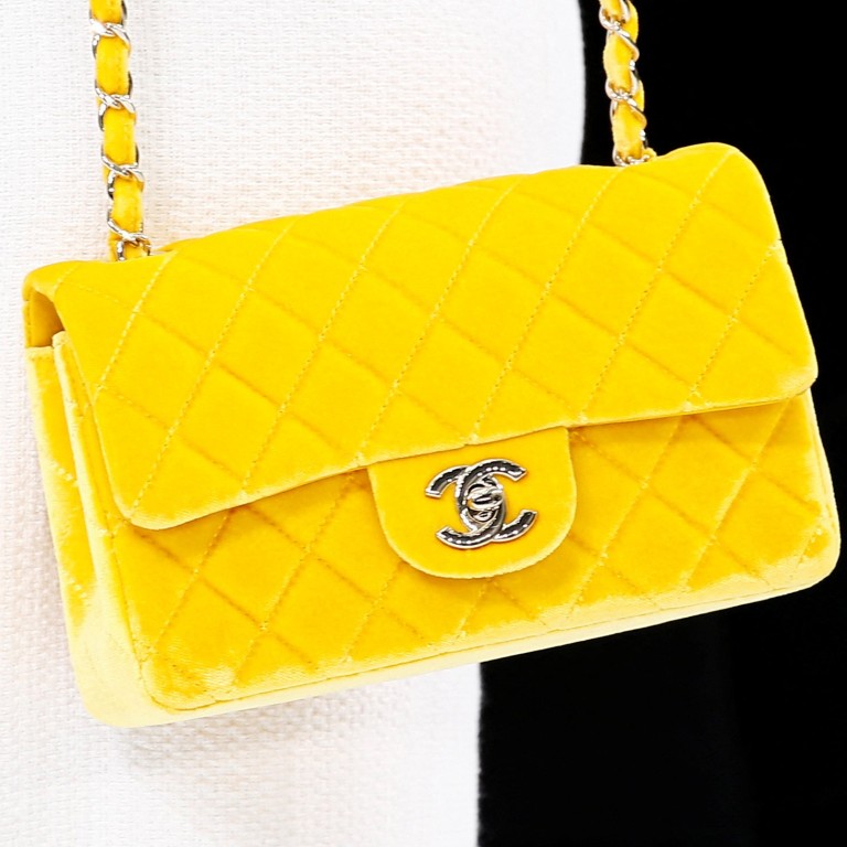 Chanel rations handbags in China and South Korea after sales surge
