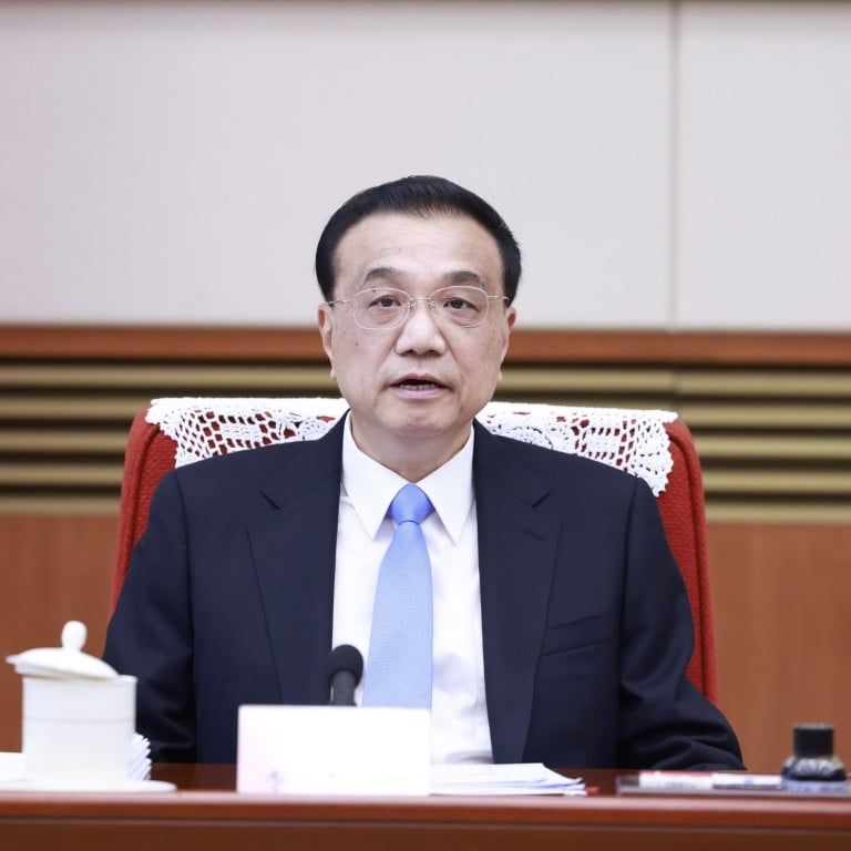 China GDP: Premier Li Signals ‘clear Urgency’ On Reviving Economy, But ...