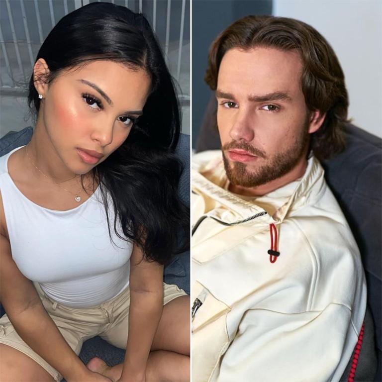 Aliana Mawla and Liam Payne appear to be a couple, despite his very recent split from Maya Henry. Photos: @alianamawla, @liampayne/Instagram