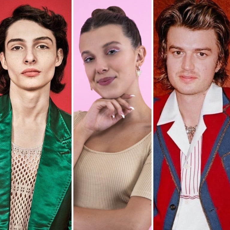 Among Finn Wolfhard, Millie Bobby Brown, Joe Keery, Winona Ryder and Caleb McLaughlin, can you guess which Stranger Things cast member has the highest net worth? Photos: @finnwolfhardofficial, @milliebobbybrown, @joekeerypage, @winonaryderofficial, @therealcalebmclaughlin/Instagram