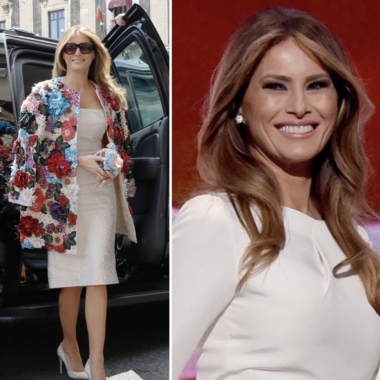 Melania and Donald Trump have quite the impressive car collection, but which wheels does the former first lady enjoy most? Photos: AP, AFP, Wikimedia Commons