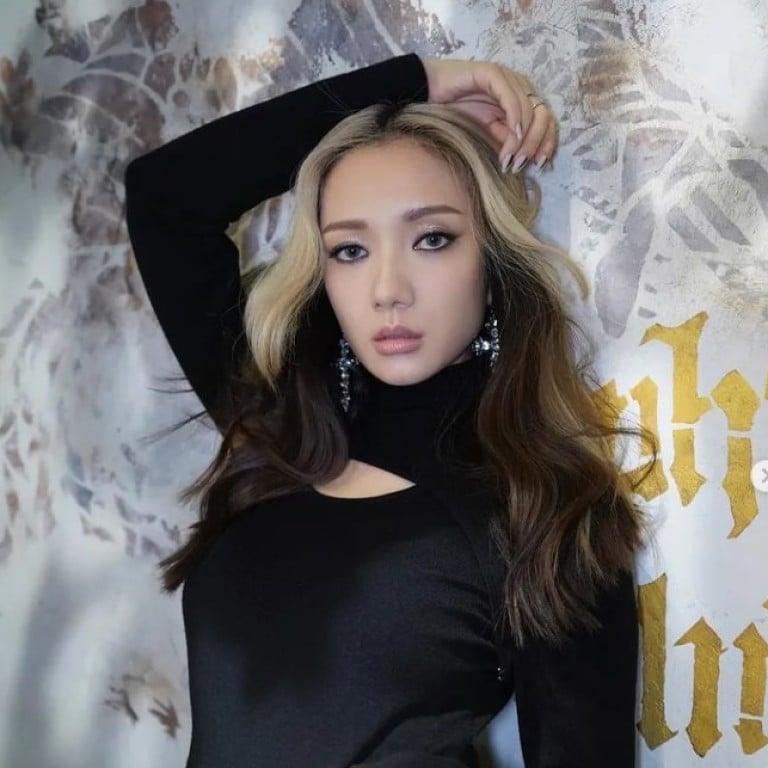 Hong Kong born star Grace Wong is winning hearts in mainland China – read on to find out why. Photo: @gwgurlie86/Instagram