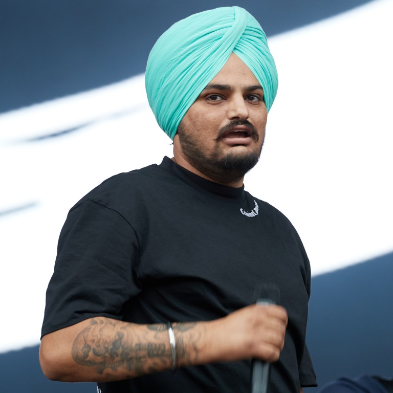 Popular Punjabi rapper Sidhu Moose Wala shot dead at 28 amid gang ...