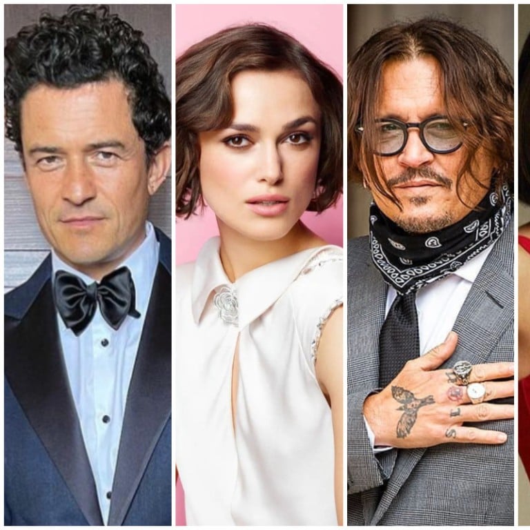 Among Orlando Bloom, Keira Knightley, Johnny Depp, Penélope Cruz and Keith Richards, who is the richest Pirates of the Caribbean star? Photos: @orlandobloom, @keiraknightleyofficiall, @johnny.deep.fan, @penelopecruzoficial, @officialkeef/Instagram
