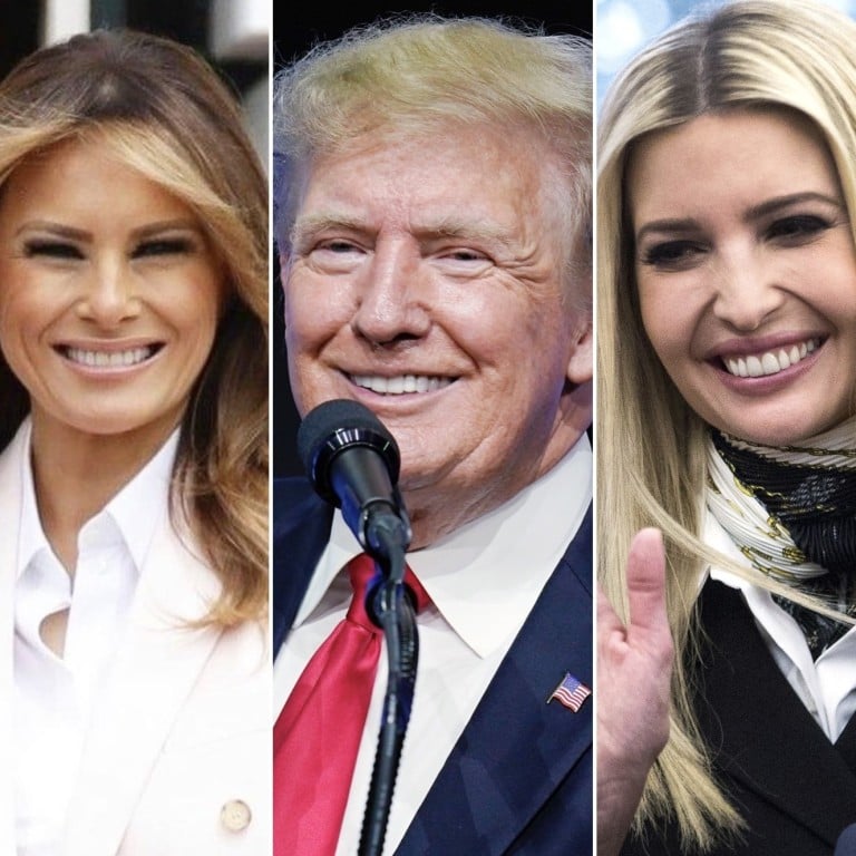 Among Barron, Melania, Donald and Ivanka Trump, who has the most money? Photos: @barron.makes.me.happy, @melania__tramp/Instagram: AP, Bloomberg