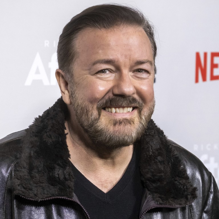 Ricky Gervais’ most controversial moments ever: from defending Chris ...