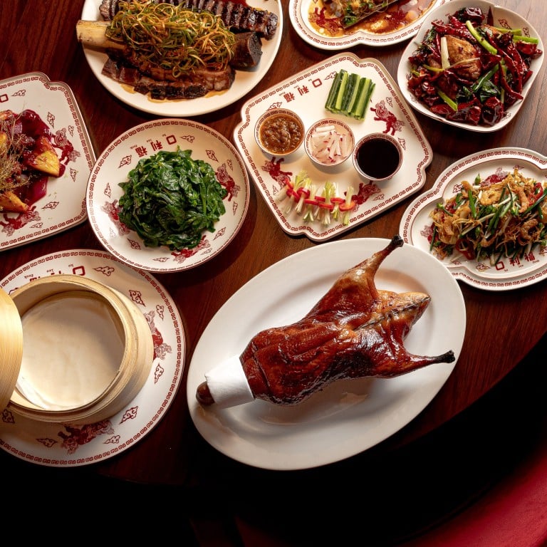 Traditional Cantonese cuisine is being reimagined at a wave of forward-
thinking restaurants led by a new generation of chefs. Photo: Ho Lee Fook