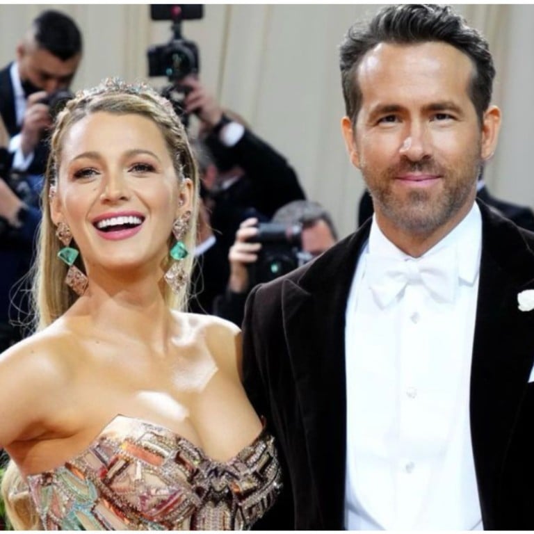 Rich, glamorous and good people – Ryan Reynolds and Blake Lively are quite the Hollywood power couple. Photo: @vancityreynolds/Instagram