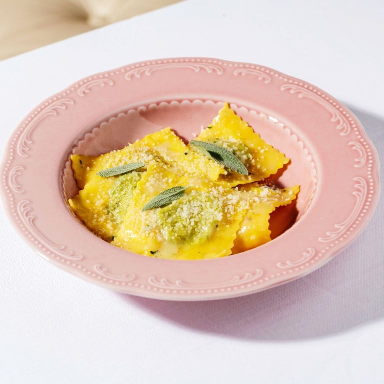 Ramato’s ricotta and spinach ravioli is just one of the numerous new dishes waiting for you in Hong Kong this June. Photo: Handout