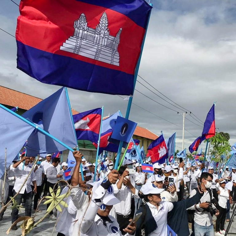 Cambodia’s Candlelight Party shines ahead of local elections