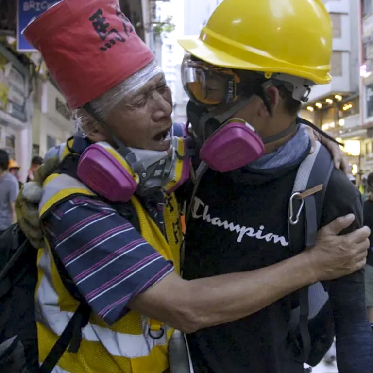 National security law documentary on Hong Kong’s 2019 protests getting