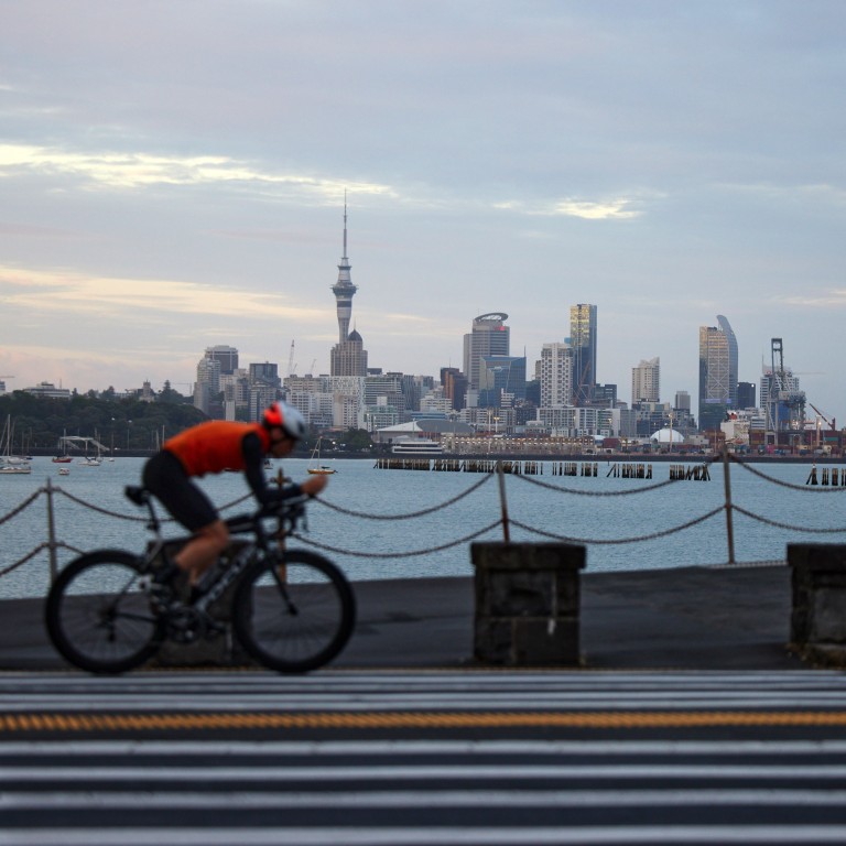 After a huge 2021, New Zealand house prices are set for more modest growth this year. Photo: Bloomberg