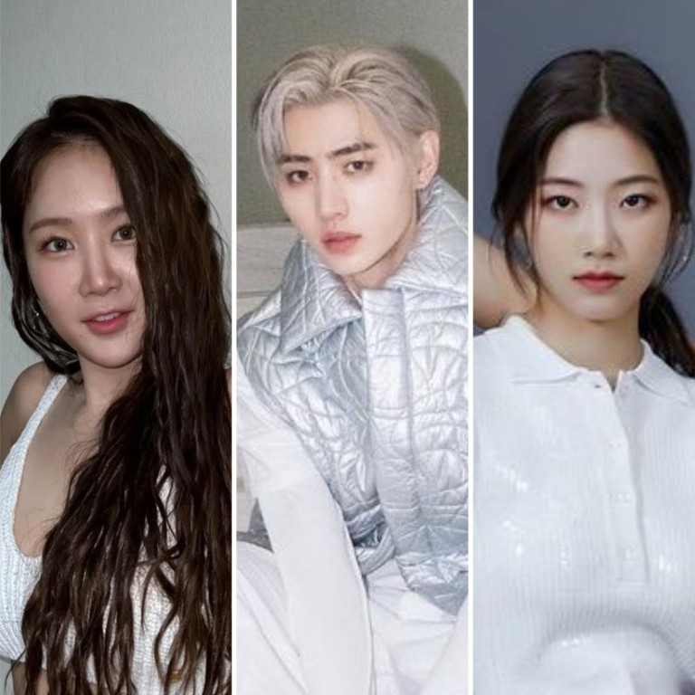 What kind of jobs did Soyou, Enhypen’s Sunghoon, Lessafirm’s Kazuha, Wei’s Daehyeon and Eric Nam have before their debuts? Photos: @soooo_you, @enhypen, @le_sserafim, @daehyeon0211, @ericnam/Instagram