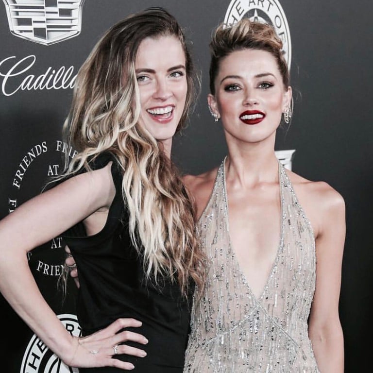 How much do you know about Amber Heard’s sister and best friend, Whitney Henriquez? Photo: @whitheard/Instagram