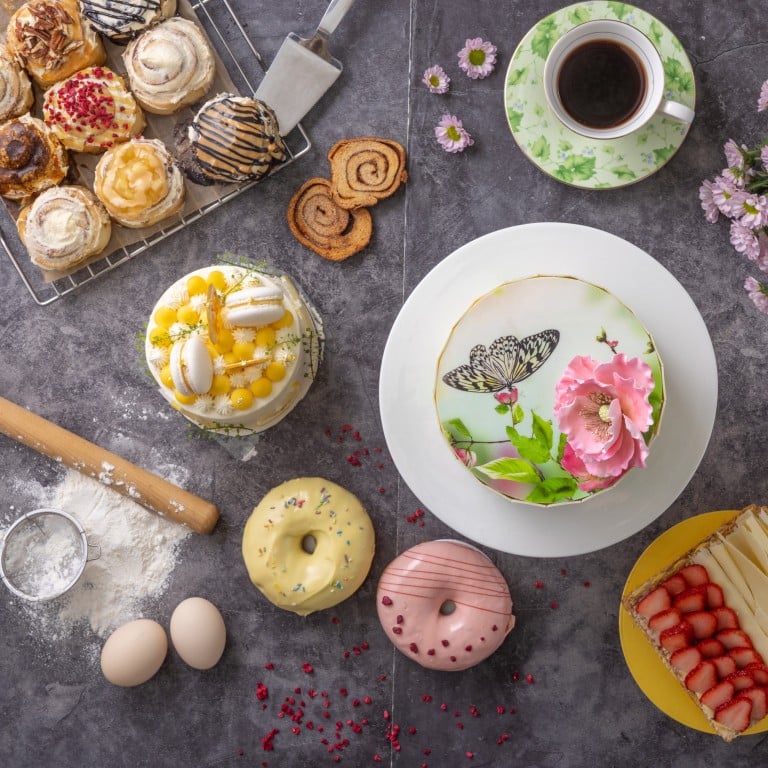 Desserts that go easy on the sugar. Photo: Kenny Wong
