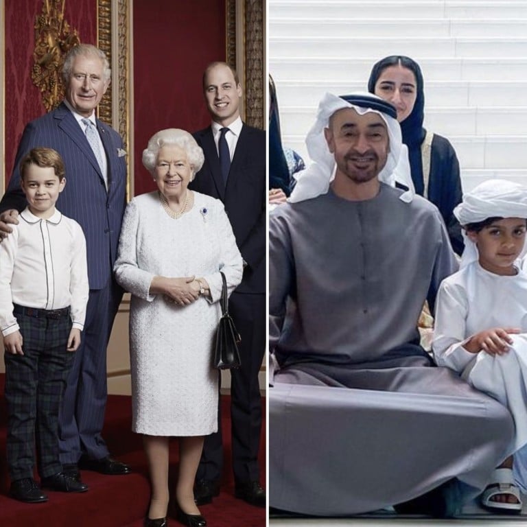 The world’s richest royal families of 2022 revealed – net worths