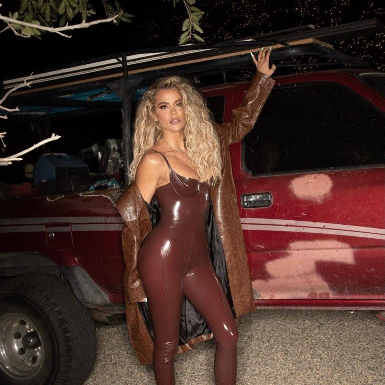 What cars does Khloé Kardashian have in her garage? Photo: @khloekardashian/Instagram