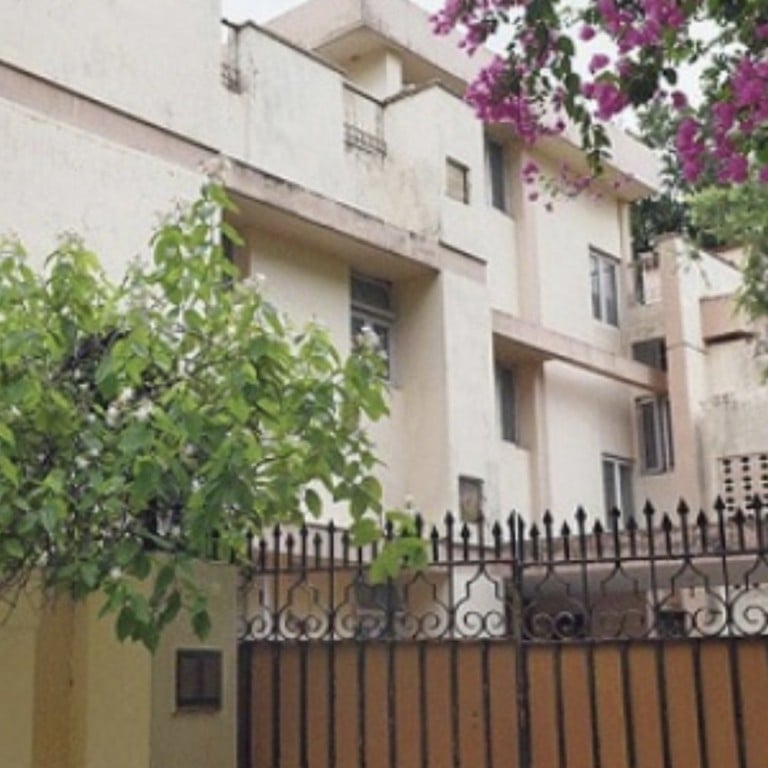 “Prince of Kolkata” aka Sourav Ganguly’s new million-dollar home. Photos: @souravganguly/Instagram, @subhadiproy4u/Twitter