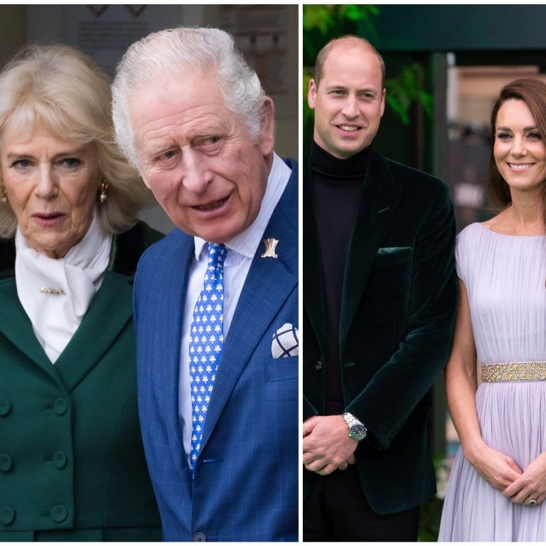 The British royal family’s titles will change when Prince Charles finally takes to the throne. Photos: @dukeandduchessofcambridge/Instagram, AP, EPA