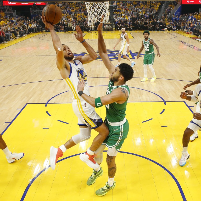 Celtics vs. Warriors: Stephen Curry scores 45 in Golden State win