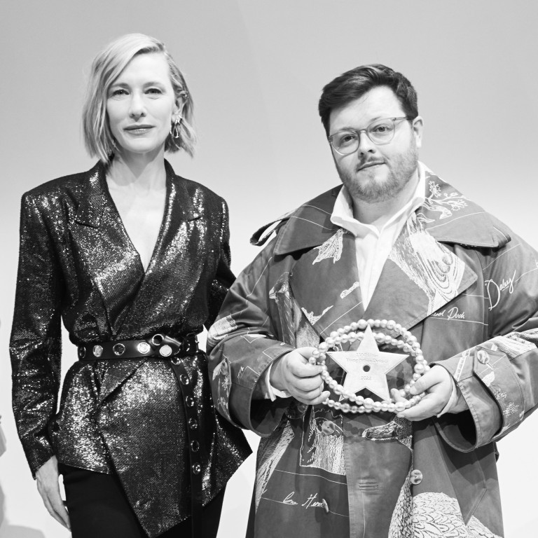2022 LVMH Prize jury rewarded young fashion designers, and Cate