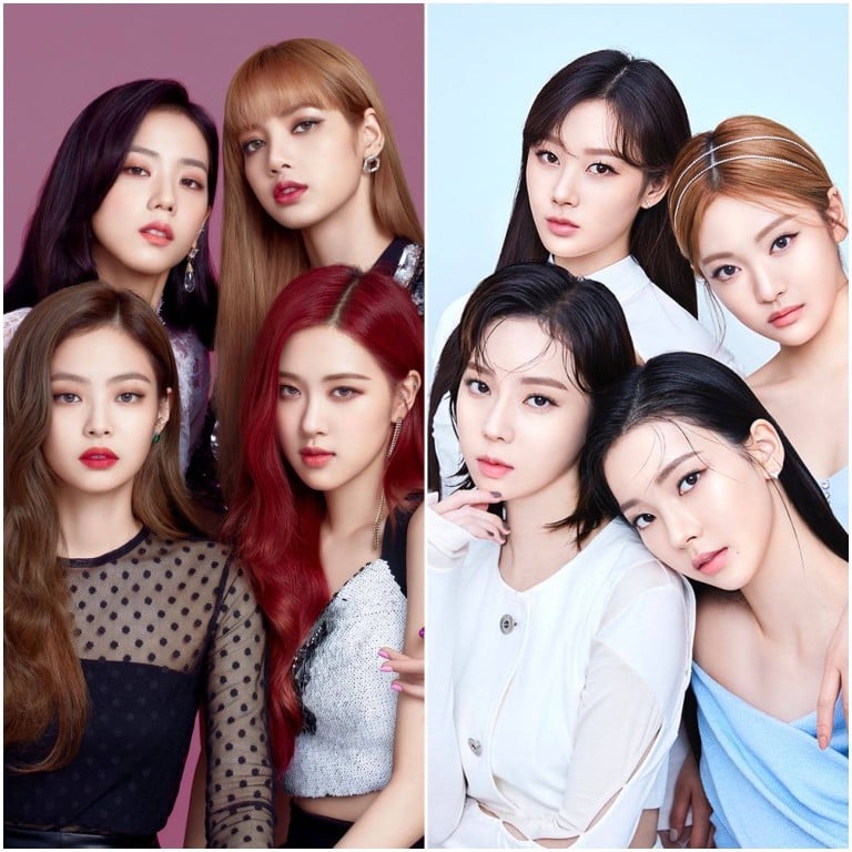 Is Aespa The New Blackpink? The K-pop Supergroups, Compared – From ...