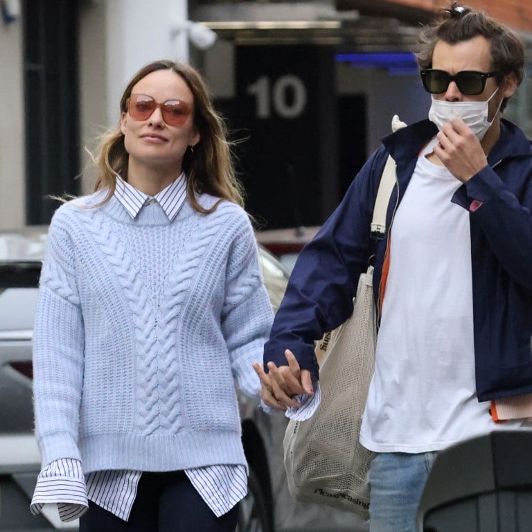 Olivia Wilde is less well known than her boyfriend Harry Styles, but she has a fascinating past too. Photo: GC Images