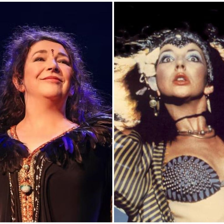 How much do you know about Kate Bush, the singer of Running Up That Hill, the trending song from Netflix’s Stranger Things? Photos: YouTube, Handout