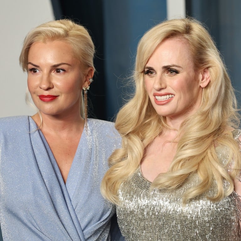 Rebel Wilson (right) and Ramona Agruma attend the 2022 Vanity Fair Oscar Party hosted by Radhika Jones at Wallis Annenberg Center for the Performing Arts, on March 27, in Beverly Hills, California. Photo: FilmMagic