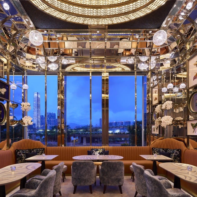 Room at Argo in the Four Seasons. Photo: Handout