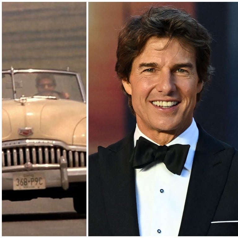 As one of the highest-paid actors in the world, Tom Cruise can afford some of the world’s most expensive toys. Photos: Paramount Pictures, MGM, AFP