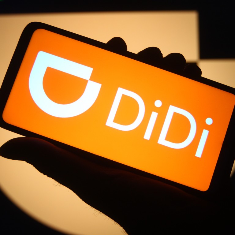 DiDi Global: Get Out While You Still Can (OTCMKTS:DIDIY)