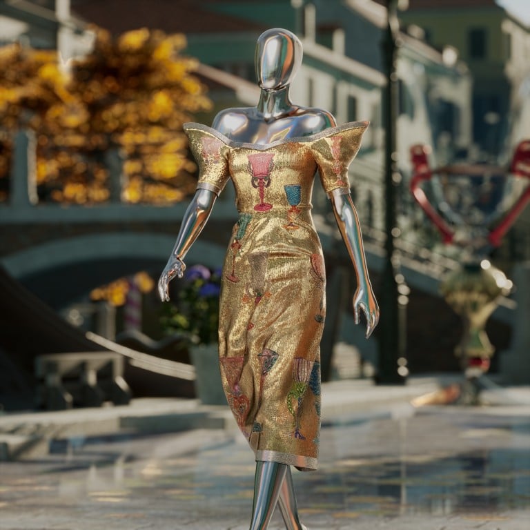 D&G-Dress-From-A-Dream-Gold-01 (Source UNXD)