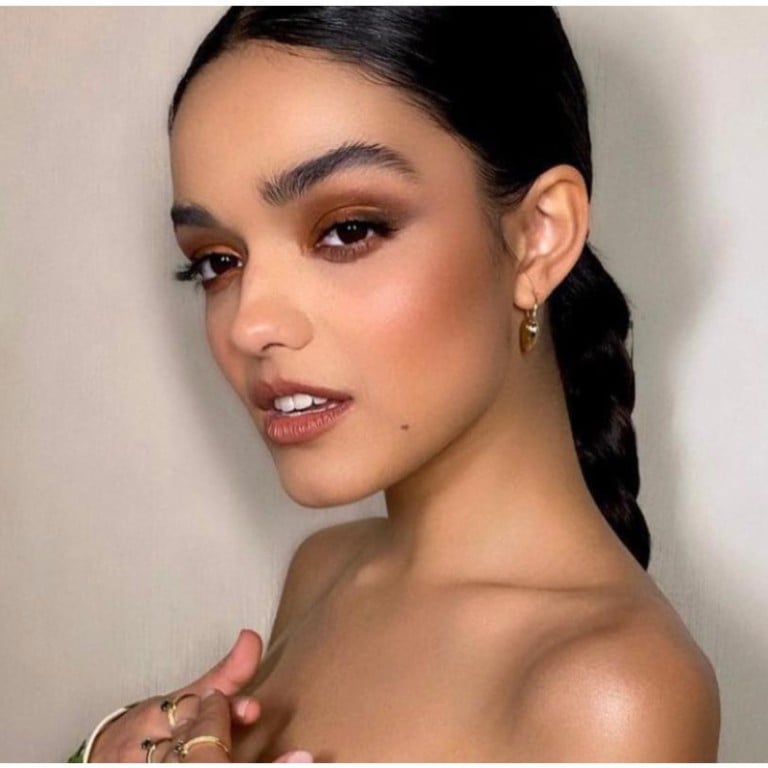 Who is American-Columbian actress and singer Rachel Zegler, lead in the Hunger Games prequel, The Ballad of Songbirds and Snakes? Photo: @rachelzegler/Instagram